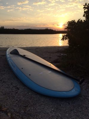 Stand-Up Paddleboard Safety