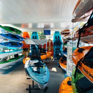 Used Kayaks Archives - Economy Tackle Dolphin Paddle Sports