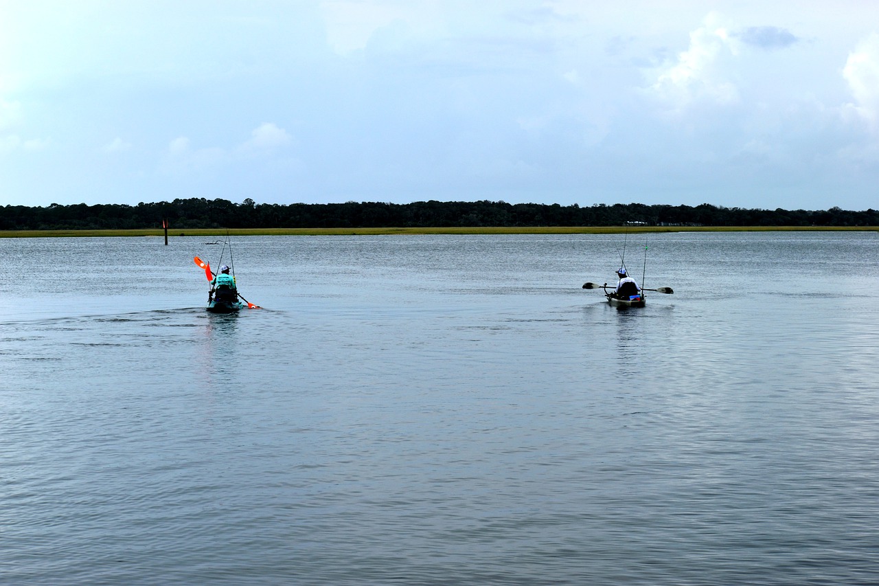 Florida Kayak Weekly Fishing Report