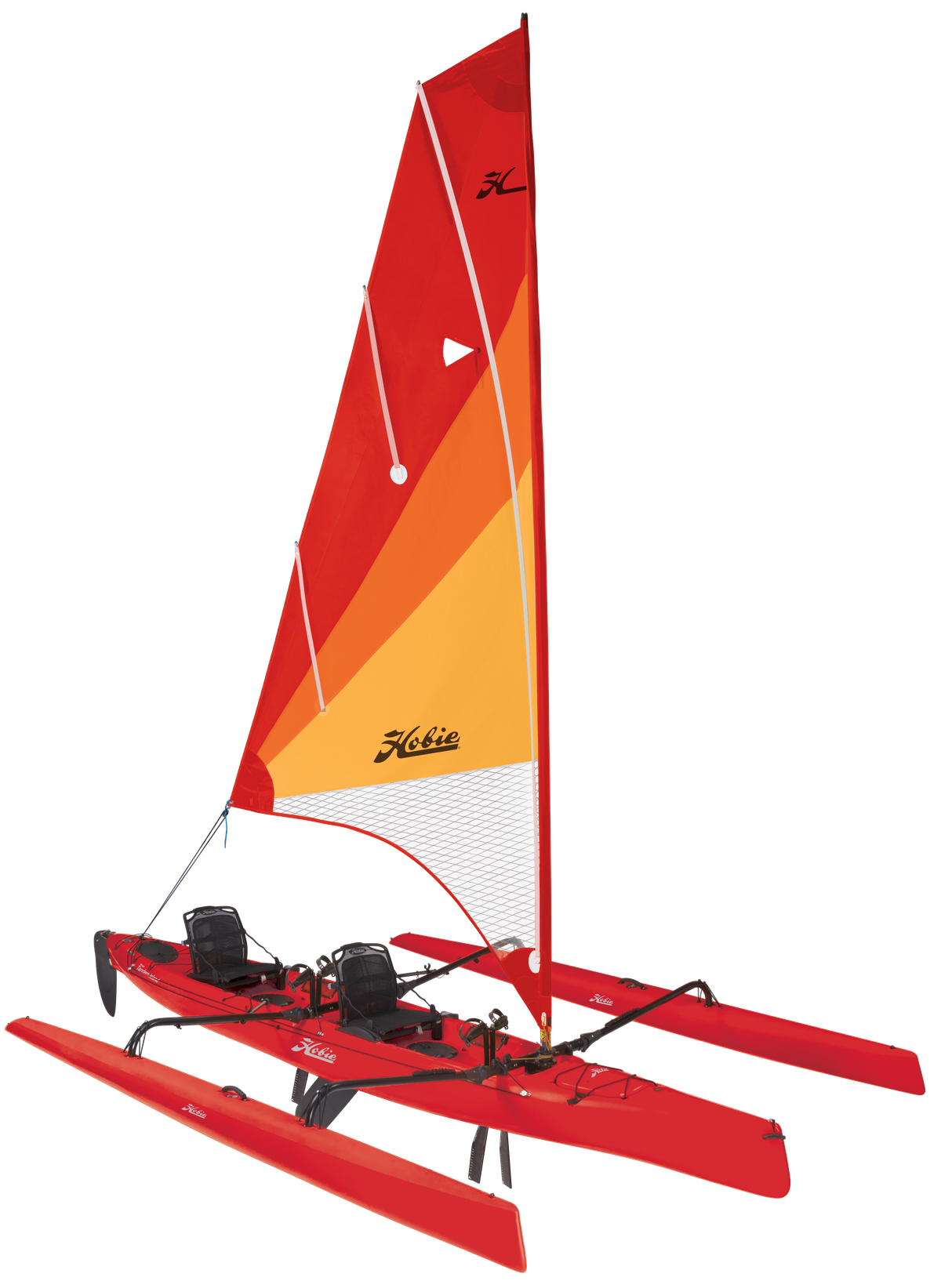 Hobie Mirage Tandem Island 