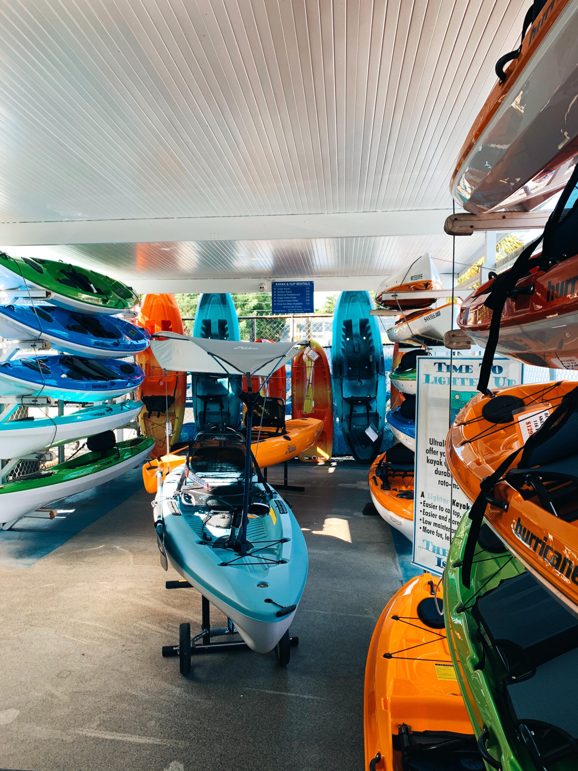 Leap Year Kayak and SUP Sale!