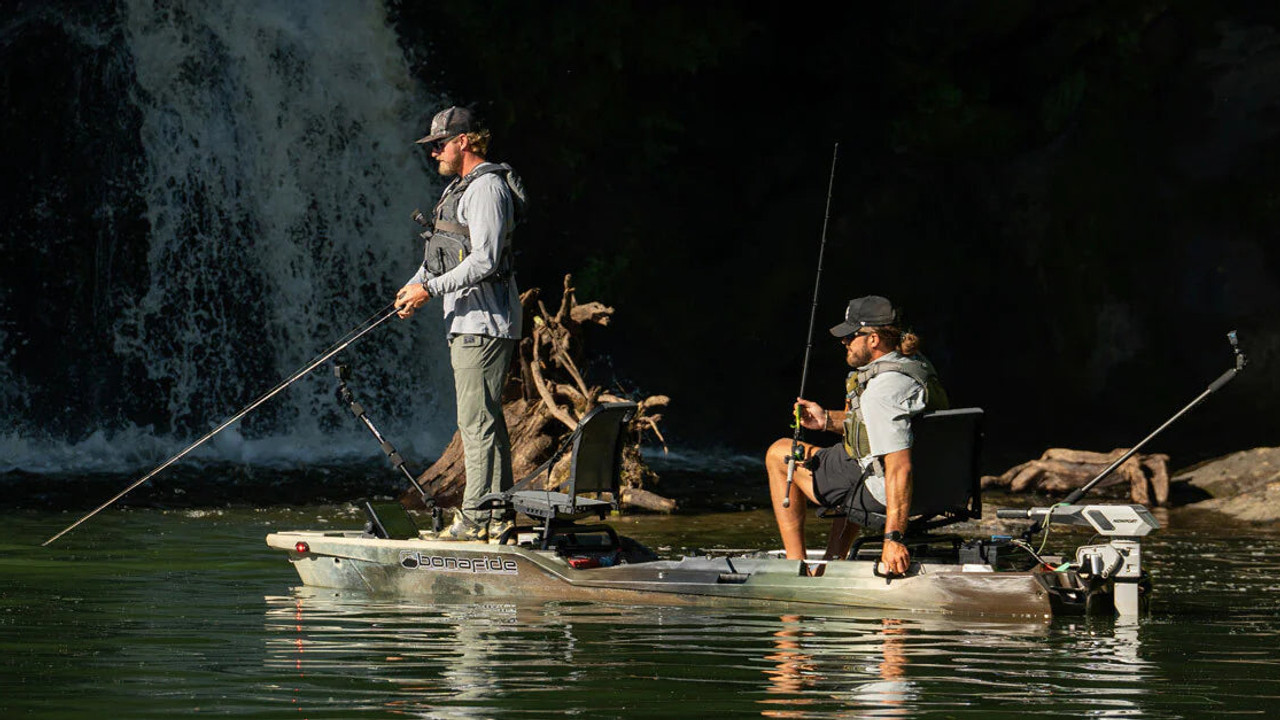 xtr130 Bonafide Kayak